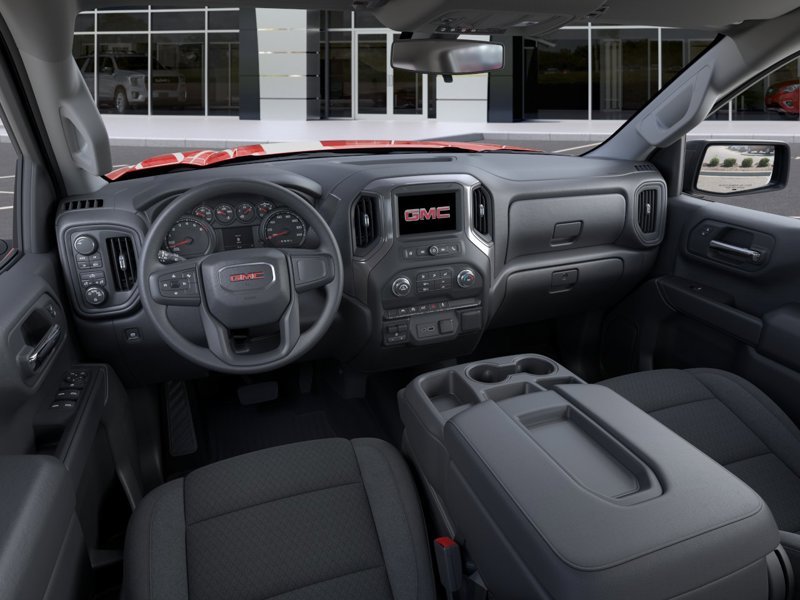 2026 GMC Sierra 1500 Pro cabine multiplace 4RM 157 po CARDINAL RED Sherbrooke - photo #14