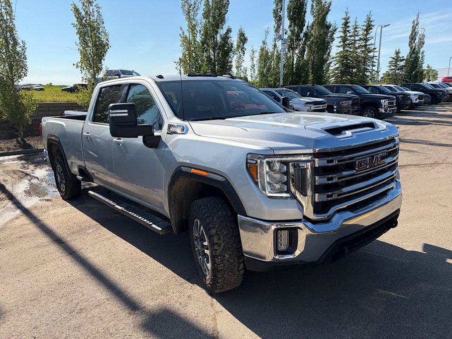 2023 GMC Sierra 2500HD 2023 Grey