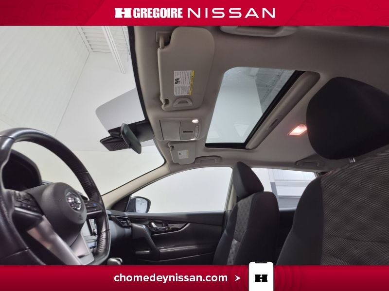 Nissan Qashqai 2023 Blanc Laval - photo #16