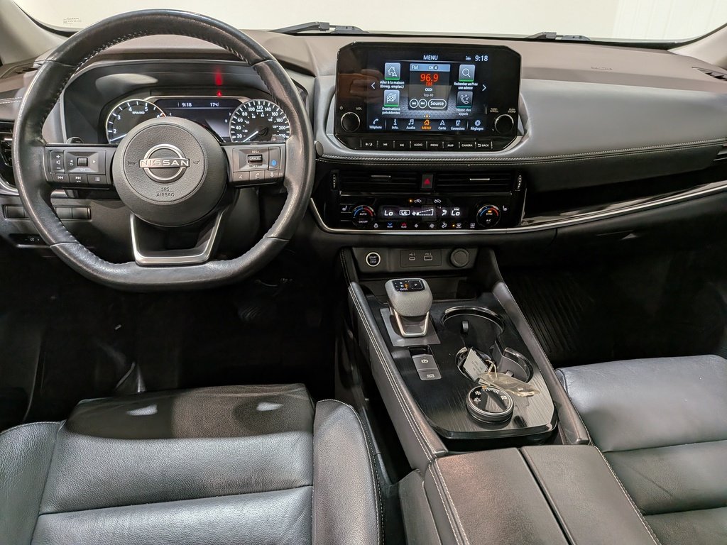 Nissan Rogue AWD SL 2022 Blanc Val-David - photo #32