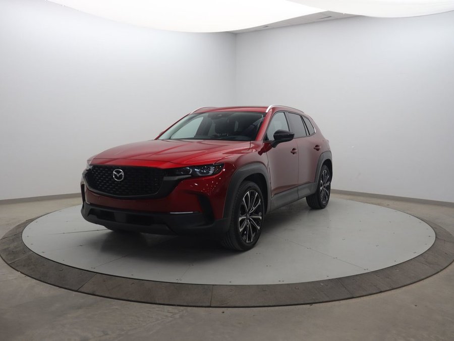 Mazda CX-50 2024 2024 Rouge