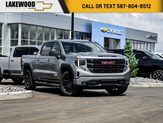 2024 GMC Sierra 1500 2024 Grey