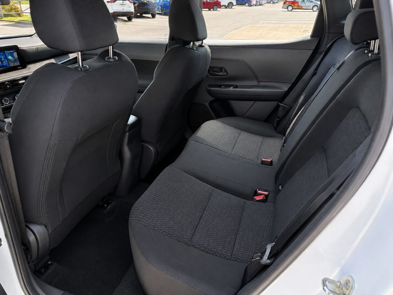 NISSAN Kicks KICKS S FWD 2026 Neige fraîche Châteauguay - photo #16