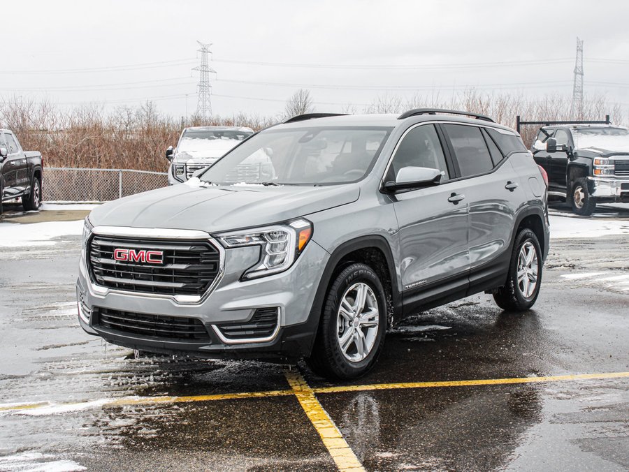 2024 GMC Terrain 2024 Grey