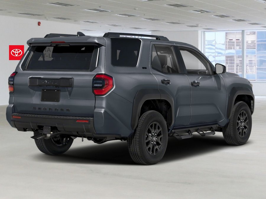 2026 Toyota 4RUNNER 2026 Grey