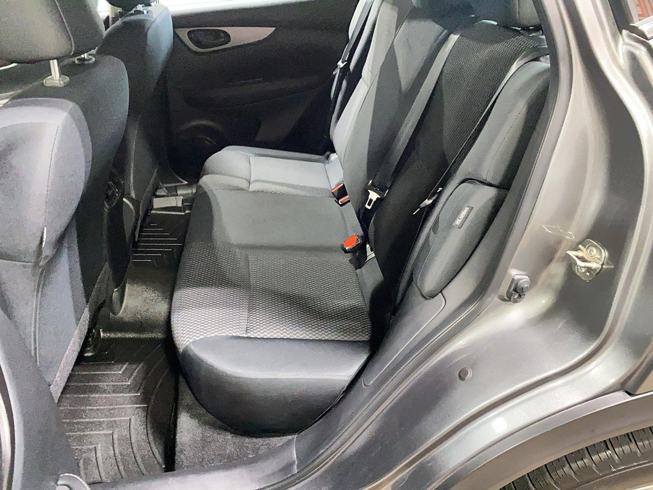 Nissan Qashqai NIV JN1BJ1AW3PW101154 2023 Gris Baie-Comeau - photo #8