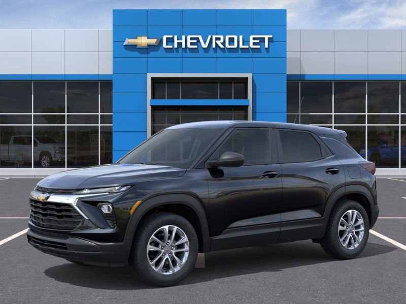 2026 CHEVROLET Trailblazer 2026 Mosaic Black Metallic