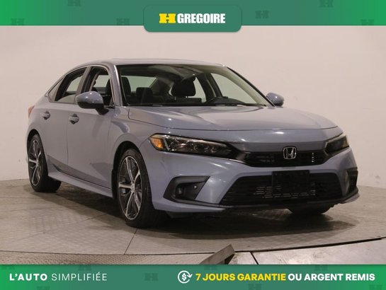 Honda Civic 2024 2024 Gris