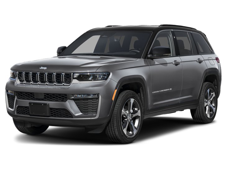 2026 Jeep Grand Cherokee 85e anniversaire
