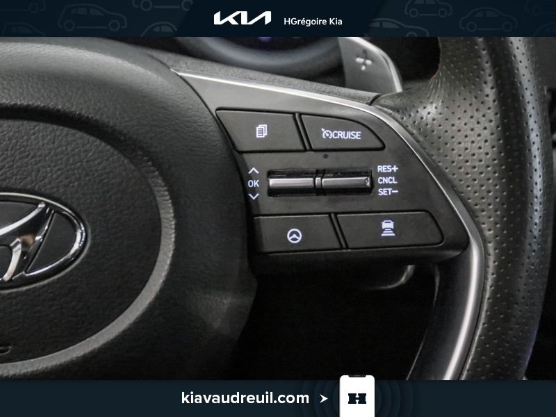 2022 Hyundai Sonata Blainville - photo #16