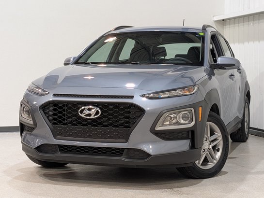 Hyundai Kona 2018 2018 Gris