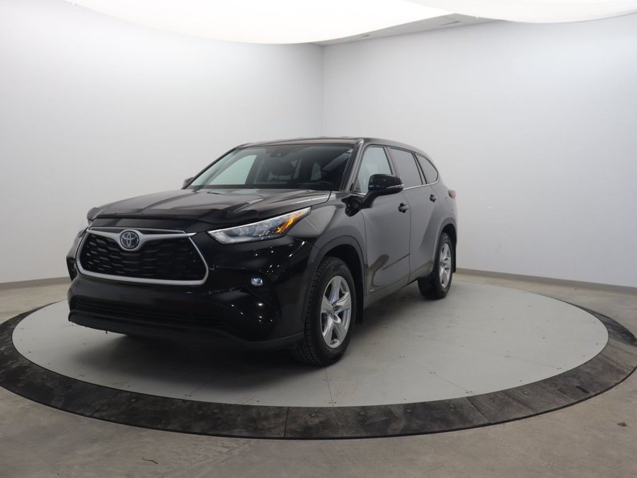 2022 Toyota Highlander 2022