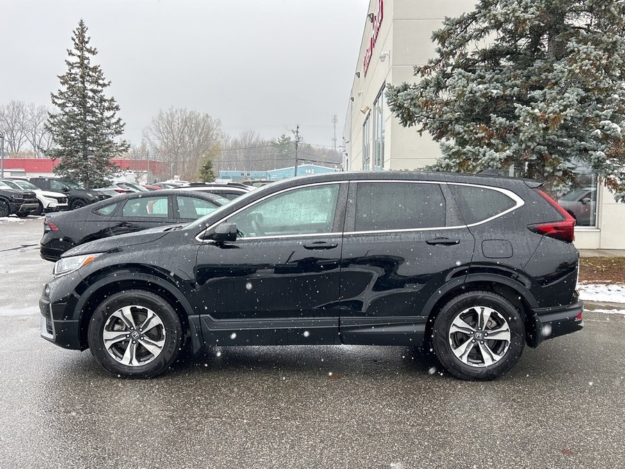 2022 Honda CR-V 2022 Black