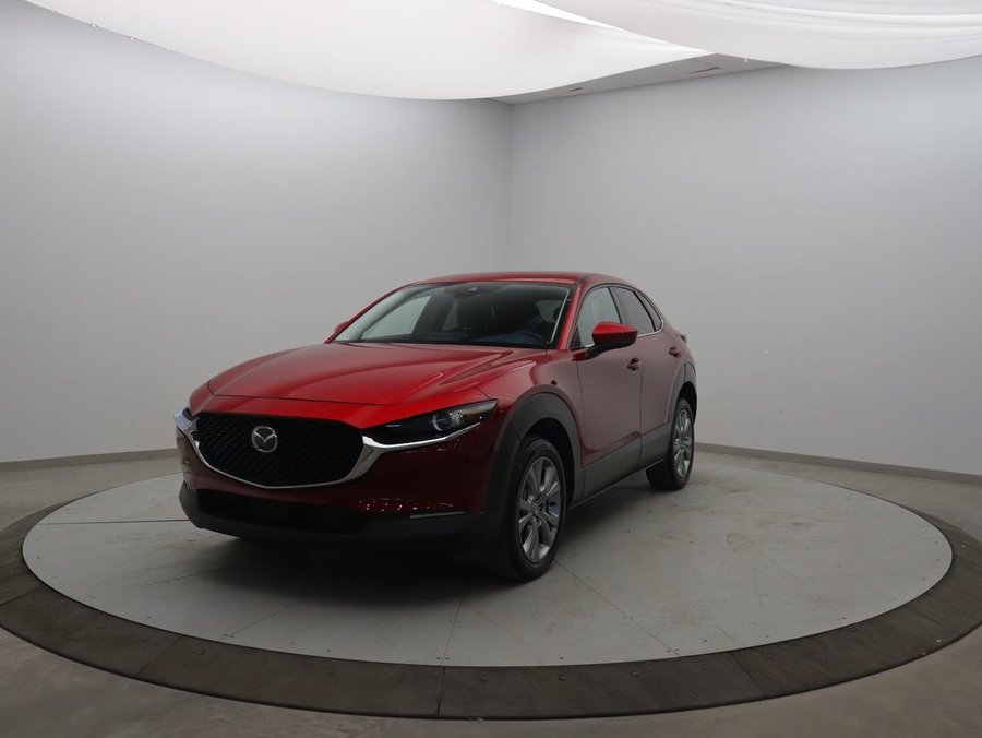 Mazda CX-30 2021 2021 Rouge