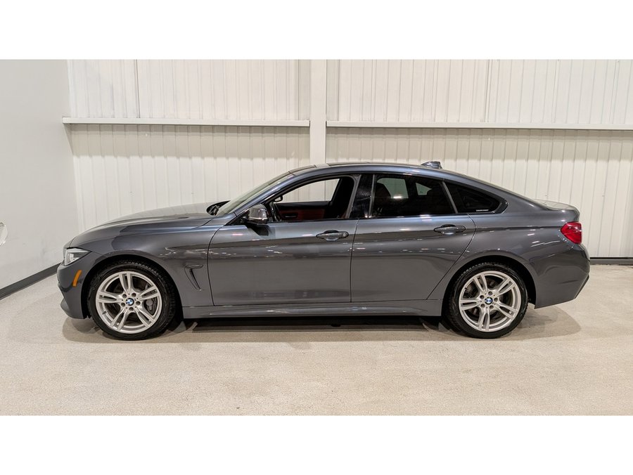 BMW 4 Series 2019 2019 Gris