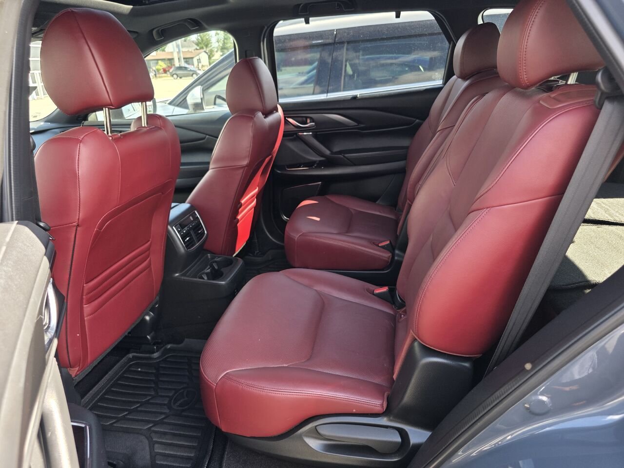 2021 Mazda CX-9 GT TI Grey Rouyn-Noranda - photo #16