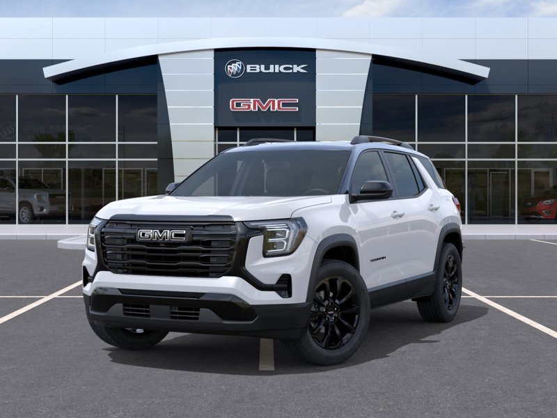 2027 GMC Terrain Élévation 4 portes TI Summit White Ottawa & Gatineau - photo #5