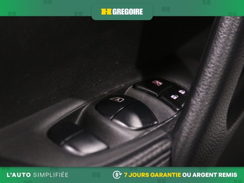 Nissan Qashqai 821752 | SV AWD AUTO AC GR ELECT MAGS CAM RECUL BLEUTOOTH 2020 Noir Laval - photo #15