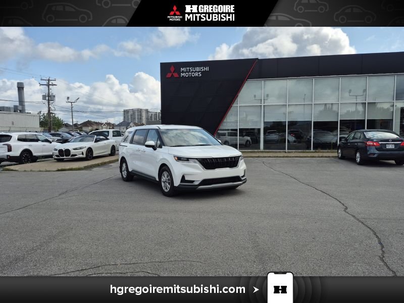 2024 Kia Carnival 2024 White