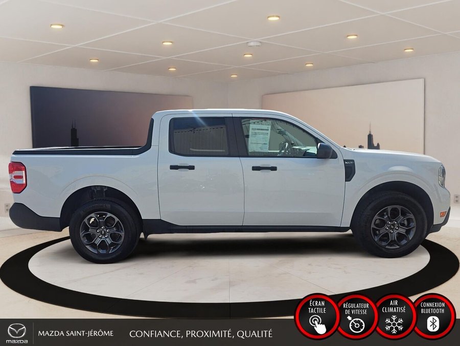 2024 Ford Maverick 2024 White