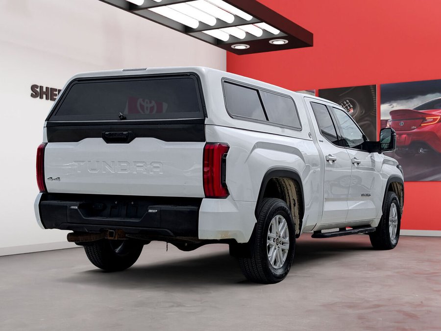 2022 Toyota Tundra 2022 White