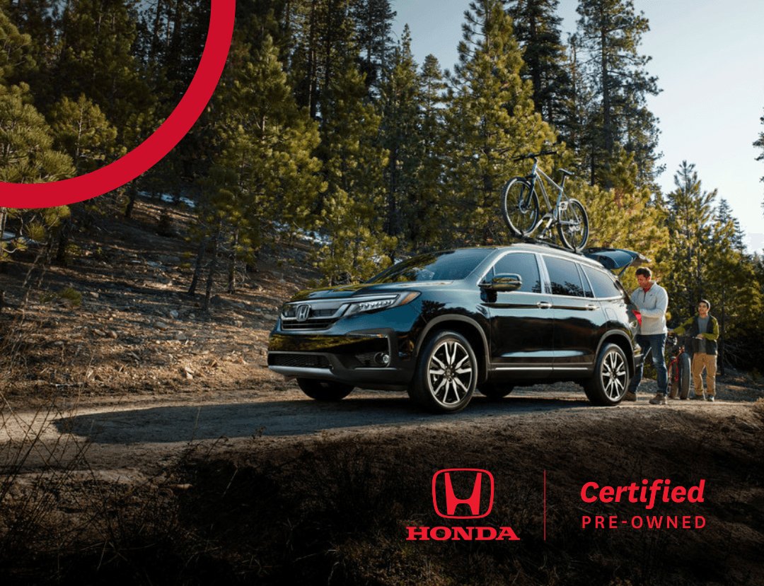 2025 Honda Pilot Bluetooth Black Mississauga - photo #35