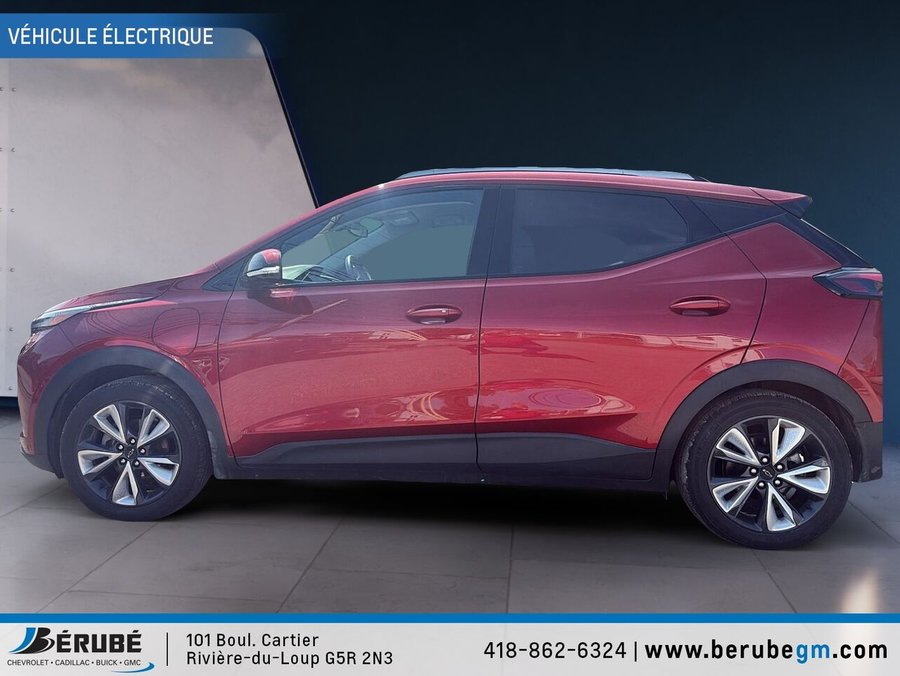 CHEVROLET BOLT EUV 2023 2023 Rouge