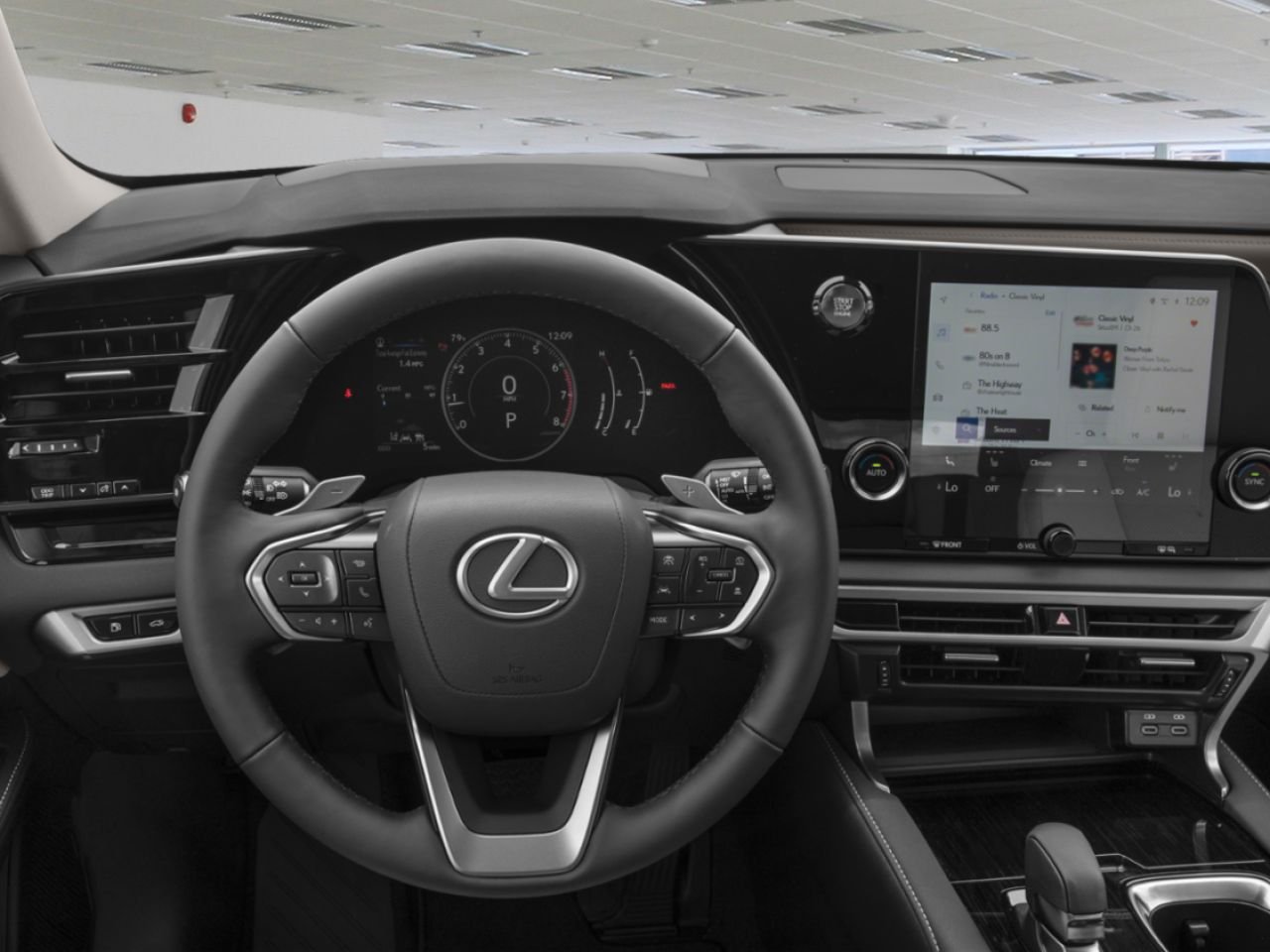 Lexus RX 19146 2025 Ultra blanc Québec - photo #3