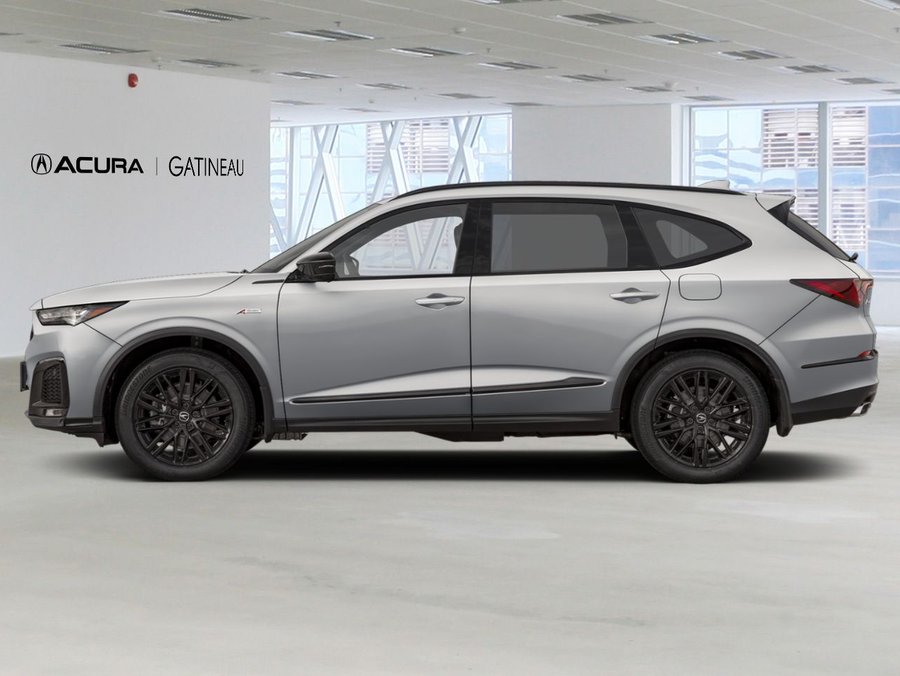 2026 ACURA MDX 2026 Solar Silver Metallic