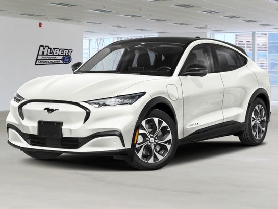 Ford Mustang Mach-E 2025 2025 Noir ombre