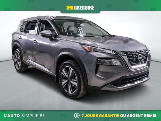 Nissan Rogue 2023 2023 Gris