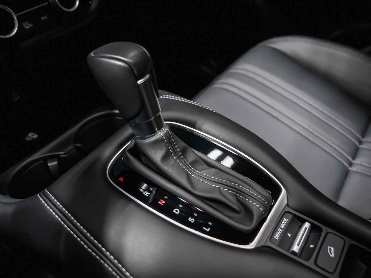 2026 Honda HR-V EX-L Black Montreal - photo #10