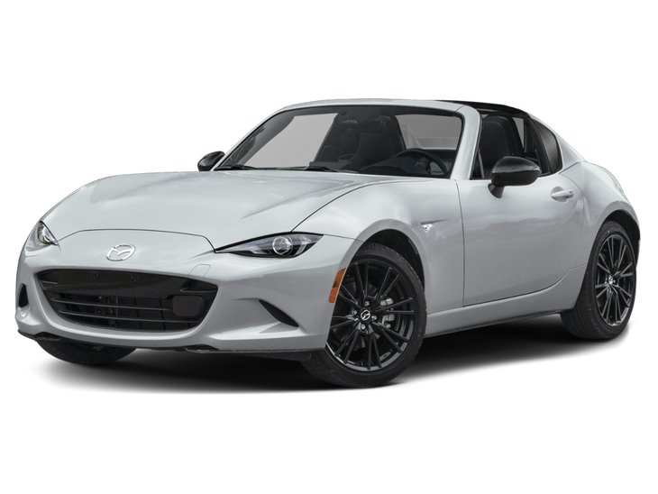 2025 Mazda MX-5 RF GS-P
