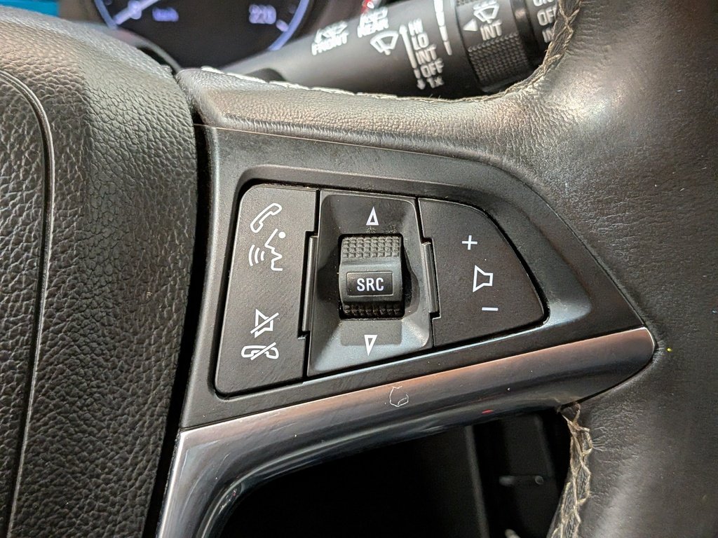 Buick Encore AWD 4dr Preferred 2018 Gris Val-David - photo #14