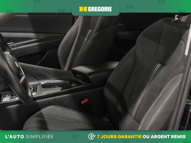 Hyundai Elantra 730287 | Preferred AUTO A/C TOIT NAV GR ELECT MAGS CAM RECU 2024 Noir Laval - photo #13