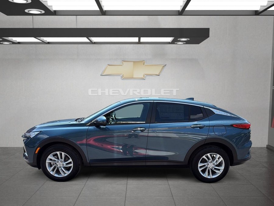 BUICK Envista PRIVILÉGIÉ 2026 BLEU OCEAN METALLISE
