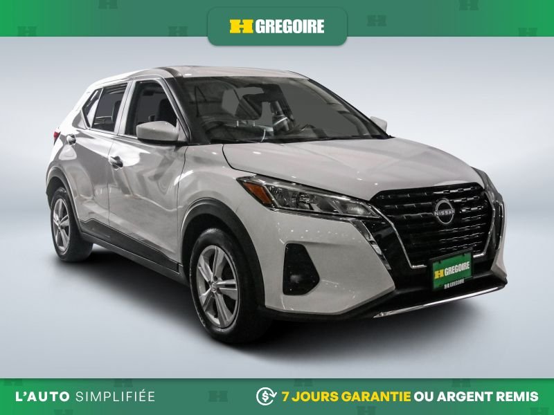 Nissan Kicks 2025 2025 Blanc