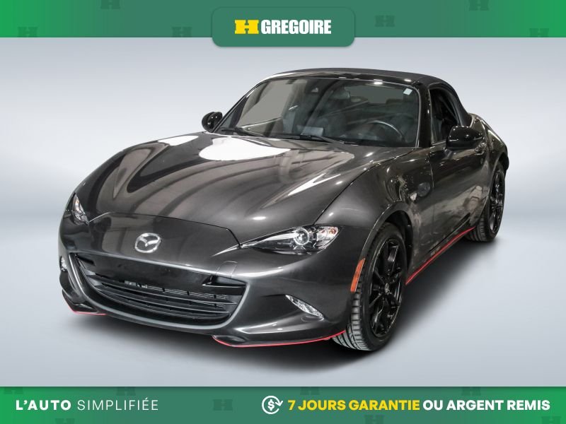 2020 Mazda MX-5 2020 Grey