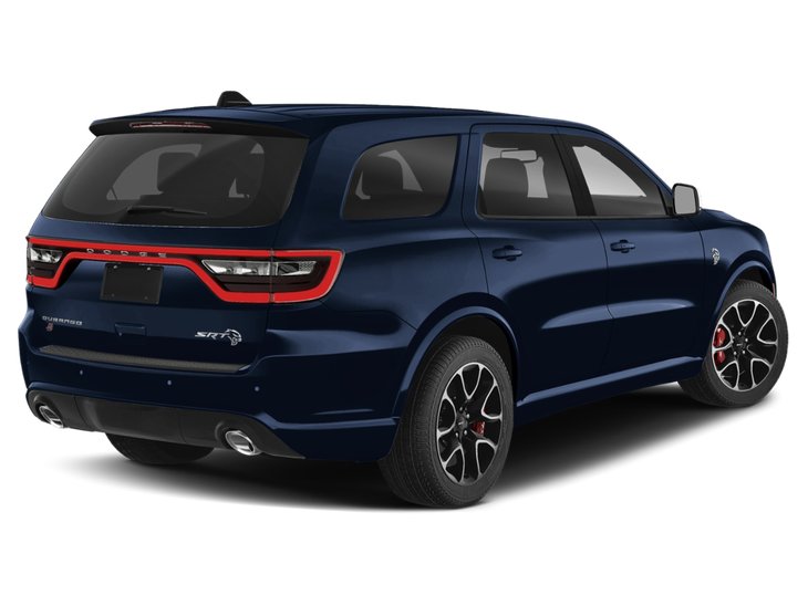 2026 Dodge Durango SRT Hellcat Jailbreak