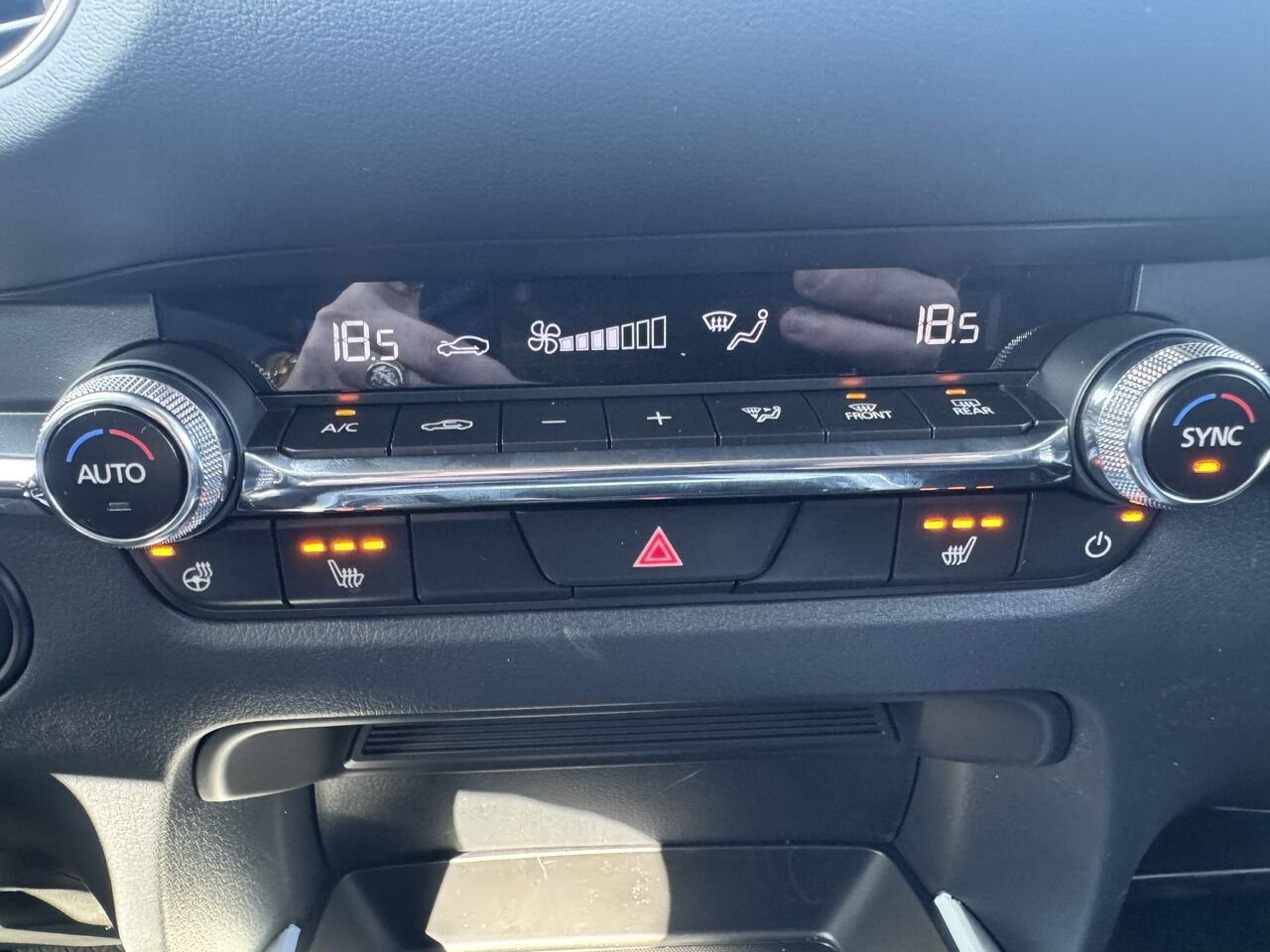 2026 Mazda CX-30 GS TI Machine Grey Metallic Saint-Jérôme - photo #19