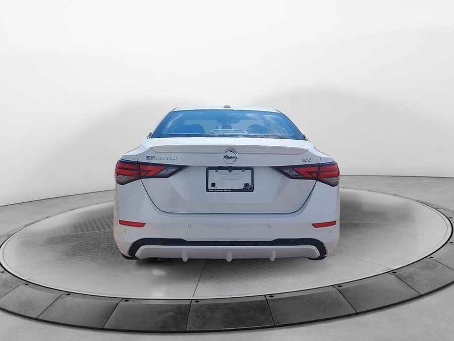 2023 Nissan Sentra 2023 White