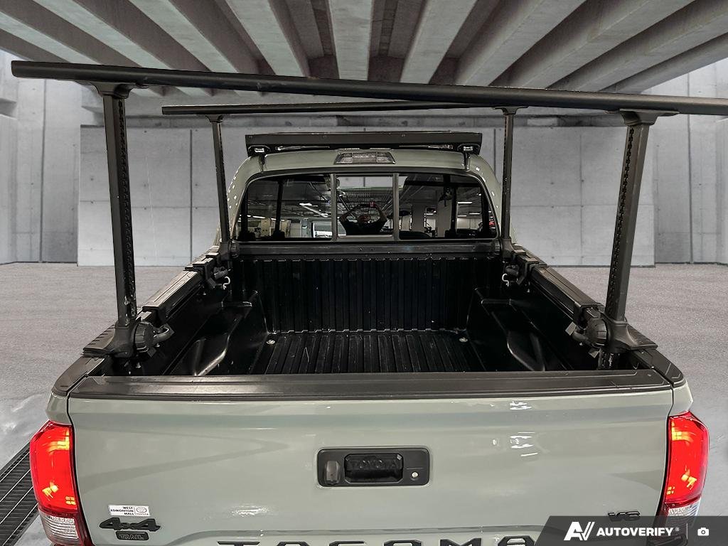 2023 Toyota Tacoma 2601843A | 4x4 Double Cab Auto SB gray Edmonton - photo #11