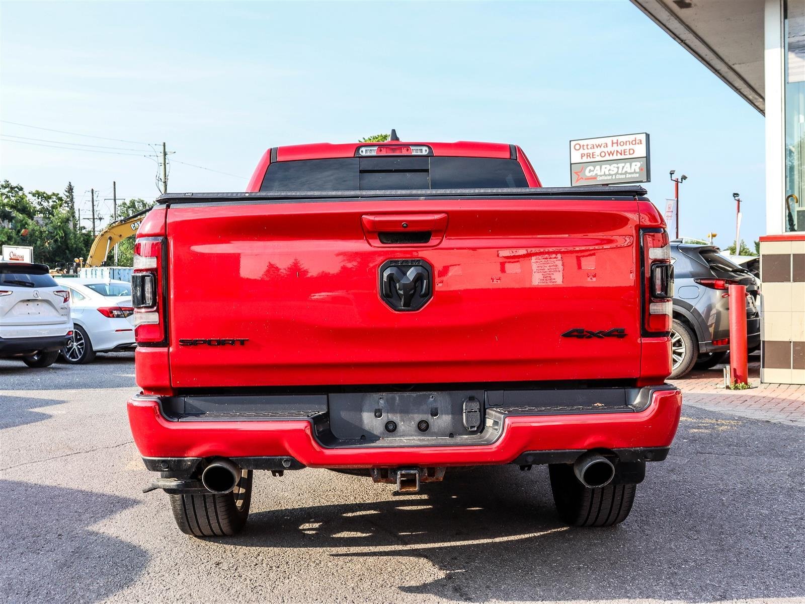 2022 RAM 1500 Sport Ottawa & Gatineau - photo #3