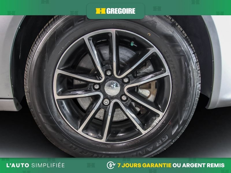 Dodge GR Caravan 2019 Gris Laval - photo #29