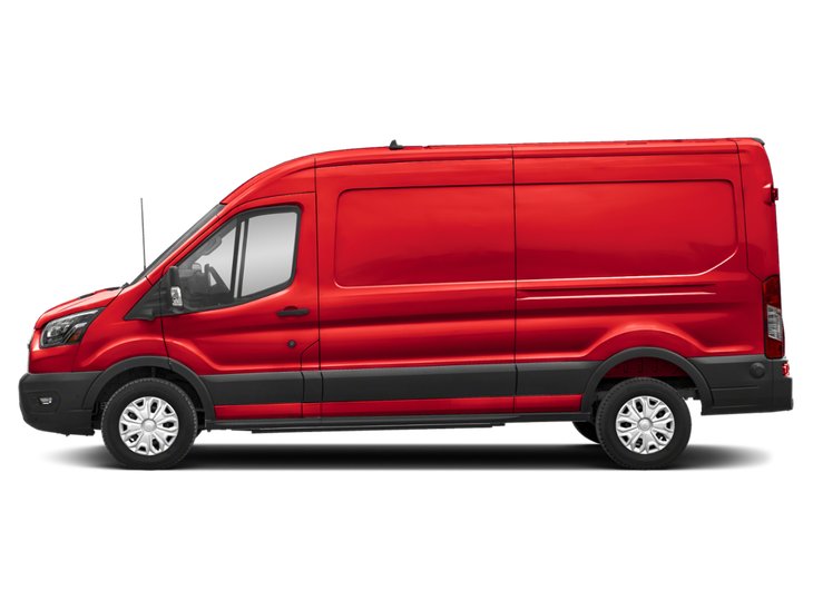 2025 Ford E-Transit Cargo Van 