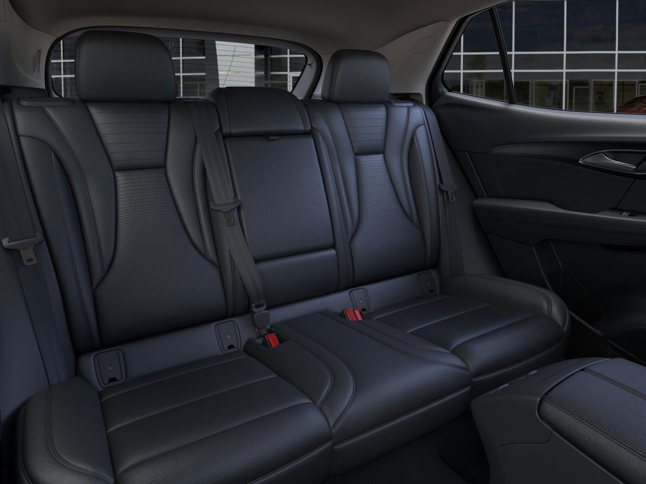 2024 Buick Envision Privilégié Smokey Amethyst Metallic Granby - photo #16