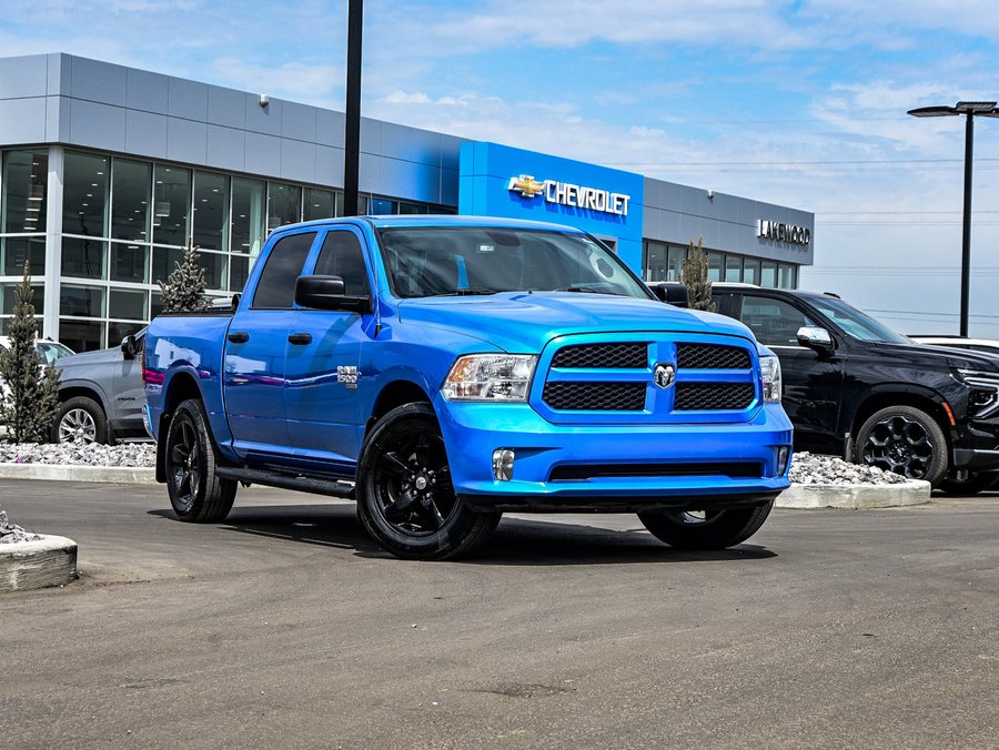 2023 Ram 1500 Classic