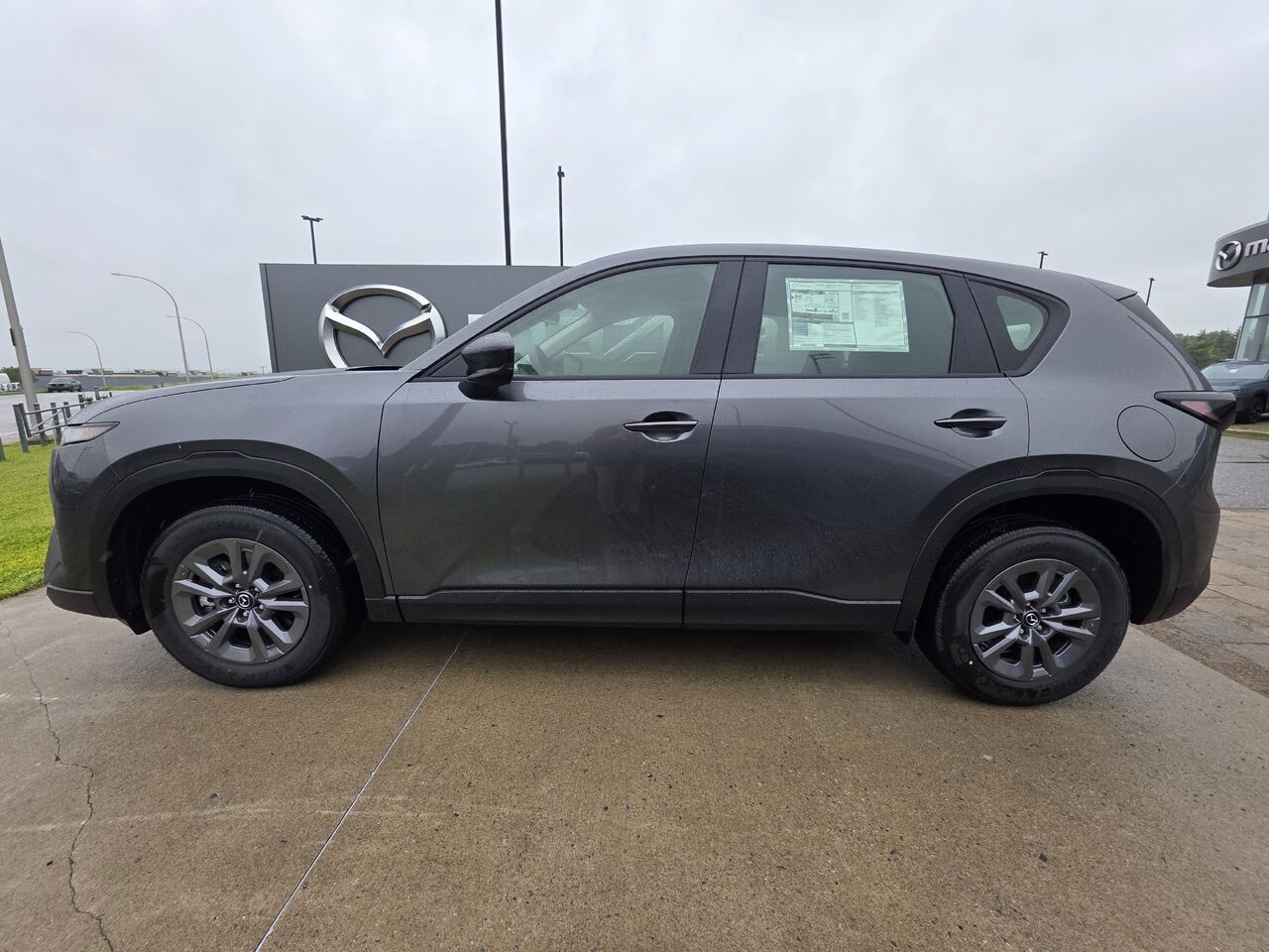 Mazda CX-5 2026