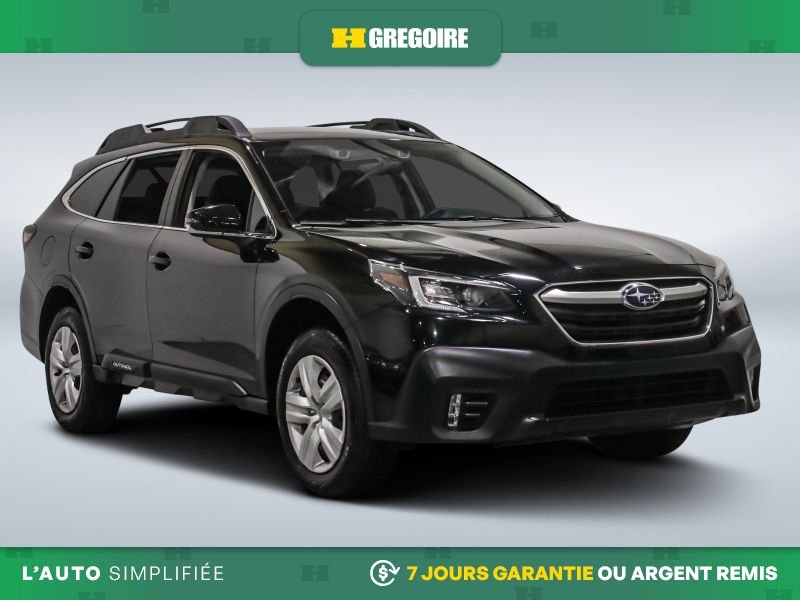 2021 Subaru Outback 2021 Black