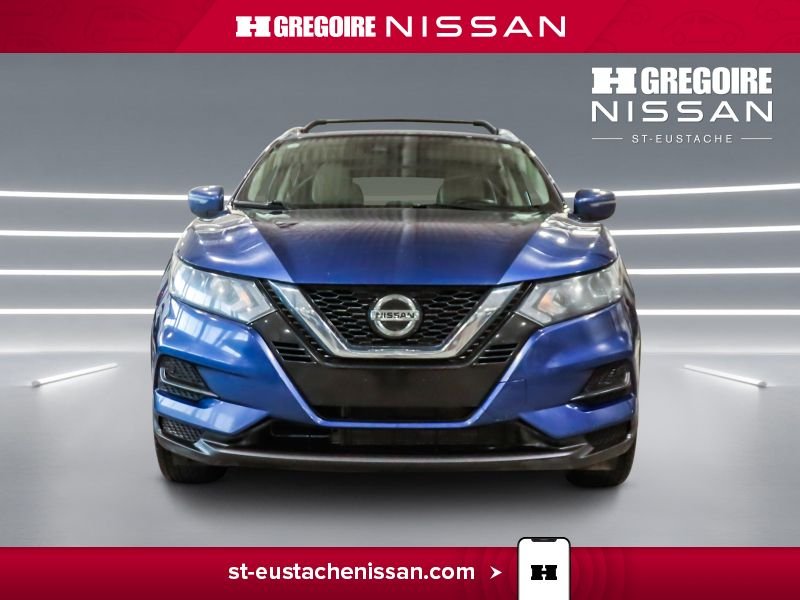 Nissan Qashqai 2022 2022 Bleu